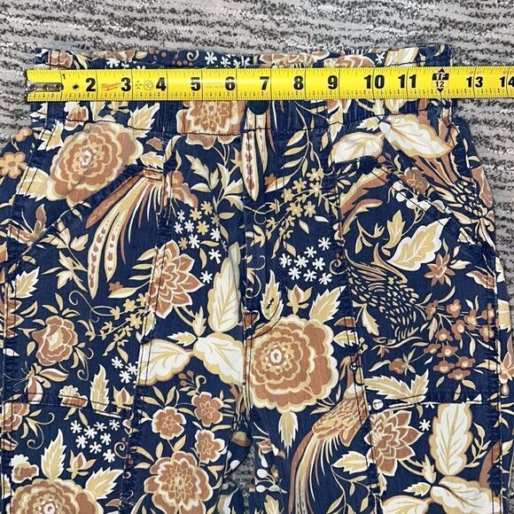 Mother Denim THE SPRINGY ANKLE Pant - The Accidental Florist Size 25 - Picture 9 of 16